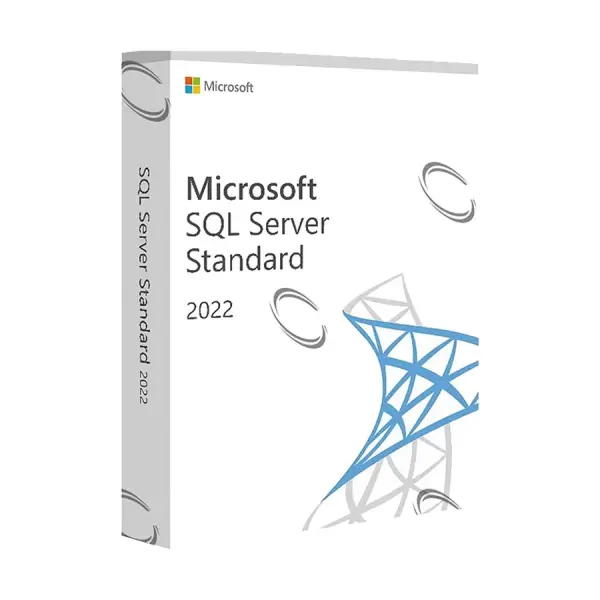 Microsoft SQL Server 2022 Standard 2 Core License Pack ( Perpetual)