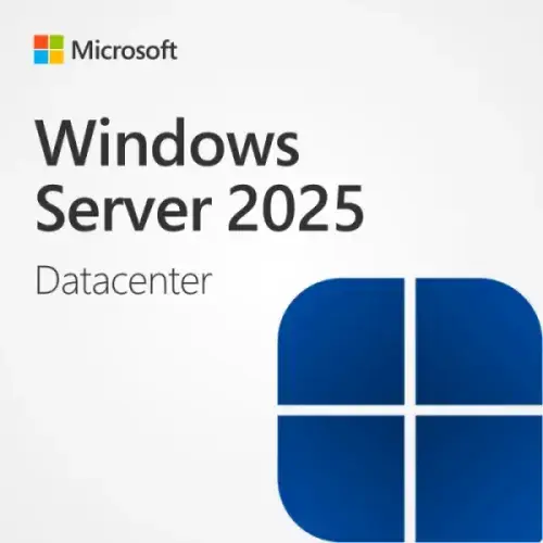 Windows Server 2025 Datacenter - 2 Core ( Perpetual)