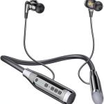 A13 four-speaker Bluetooth headset neck halter neck, new private model cross-border wireless in-ear sports Bluetooth