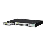 ECOM E08EP-4S+ 8-Port EPON OLT with 4 PON Card
